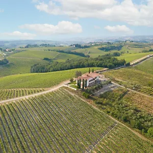 Séjour à la ferme Podere La Quercia, San Gimignano